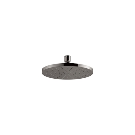 Kohler 8" Rainhead With Katalyst Air-Induction Technology, 2.5 Gpm 13688-TT